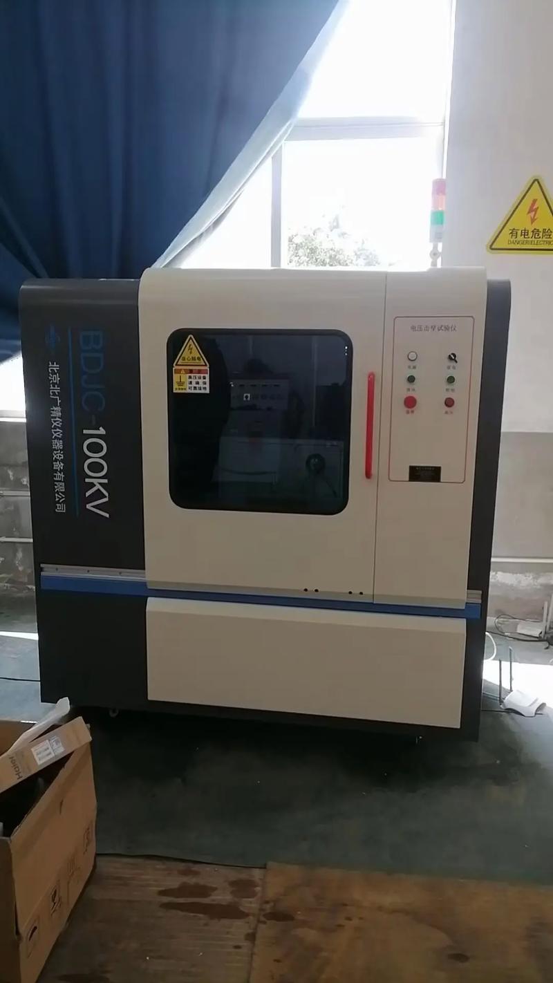 電壓擊穿試驗儀與介質測試工具全解析 安全高效的電氣材料檢測方案
